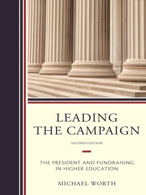 cover image of Leading the Campaign